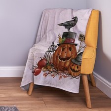 Couverture Douce En Fleece