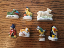 fève mia lion blanc brice oiseau jean pole glacier saturnin coccinelle ourson