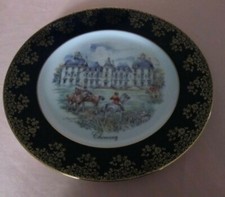 Assiette décoration