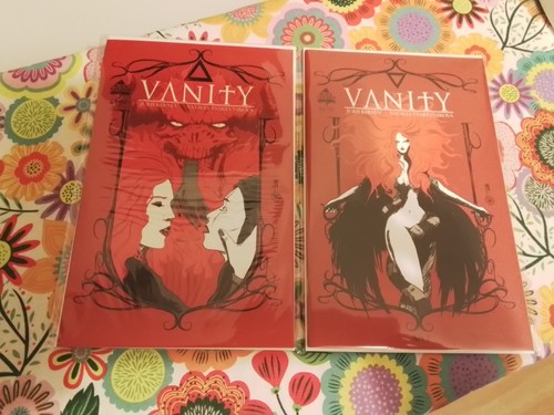Mini serie vanity comics - mini, vo