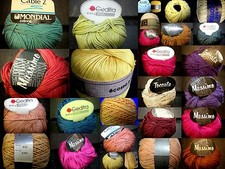 100% Coton, Aiguille 3,5 -4