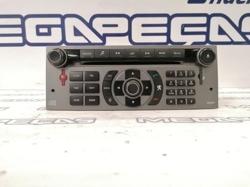 96601817yw autoradio peugeot - autoradio,