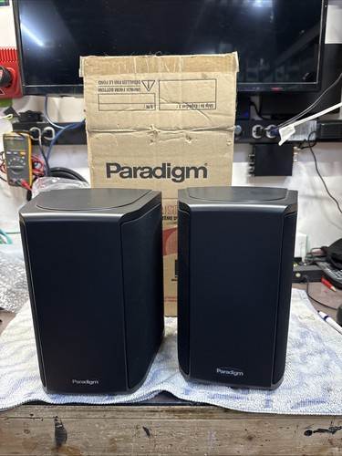 Paradigm adp 190 - adp-190,