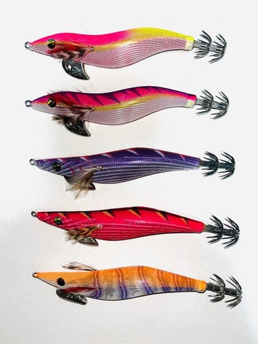 Daiwa emeraldas egi lot de - emeraldas,