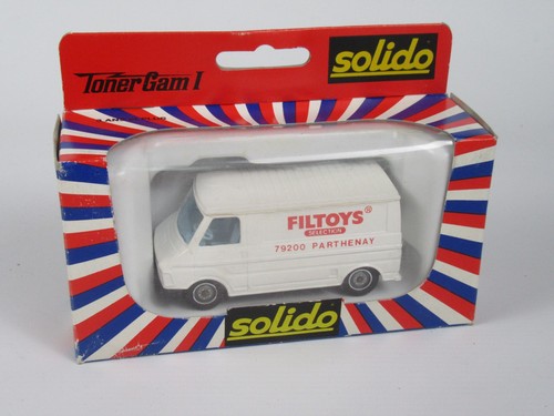 317c solido 358 citroën - citroën, c35