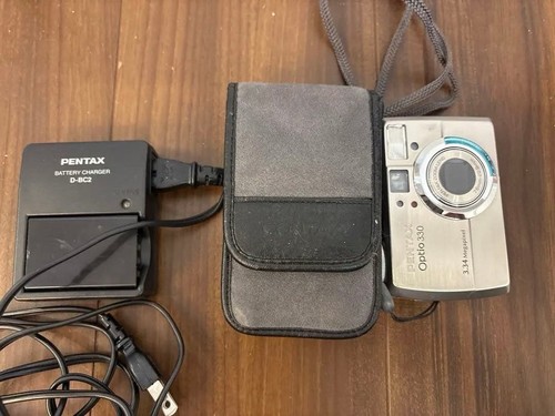 Appareil photo numérique