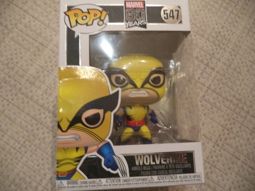 Figurine funko pop marvel - figurine,