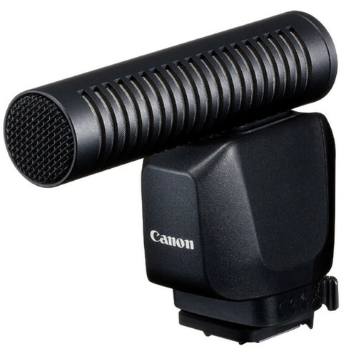 Microphone stéréo canon - stéréo,