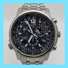 Montre radio solaire Citizen