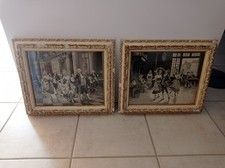 Tableaux en soie tissée