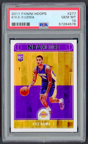 2017 panini nba hoops - hoops, #277
