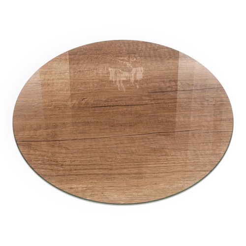 Sous plaque verre de - sous‑plaque, en