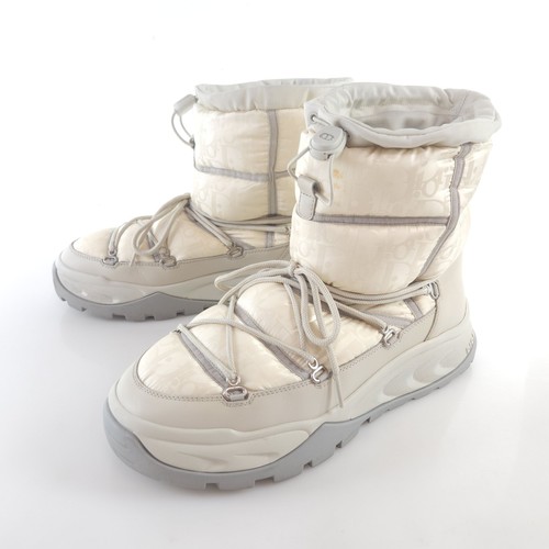 Dior oblique padded - oblique, boots
