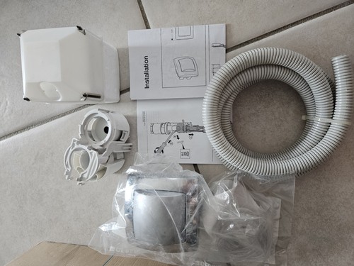 Bouton poussoir pneumatique - ,