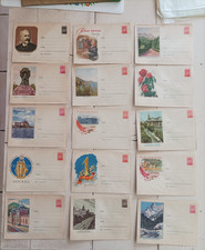 15 Enveloppes préaffranchie