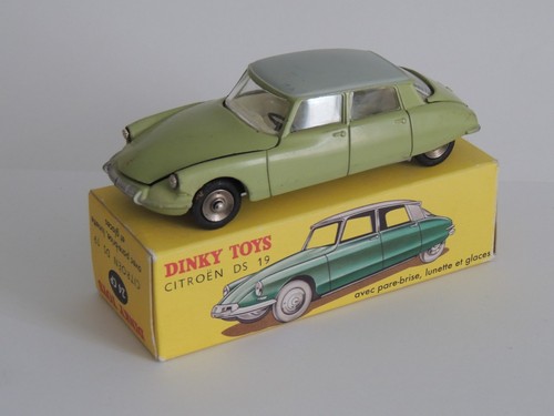 Vrai dinky toys 530 ds - dinky, 19