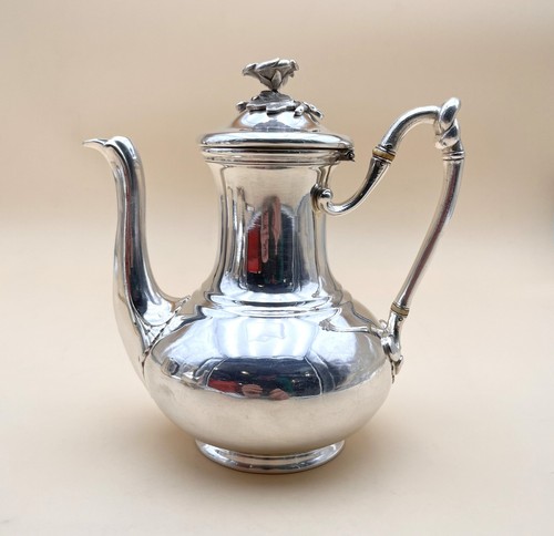 Cafetière christofle modèle - cafetière,