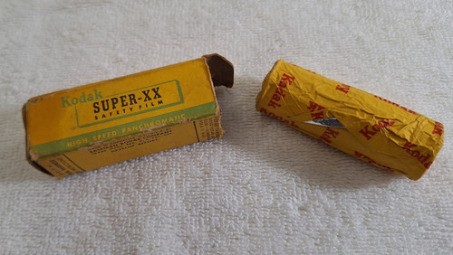 Kodak Super-XX XX620 High