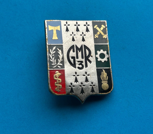 13167 insigne militaire - #13167#,