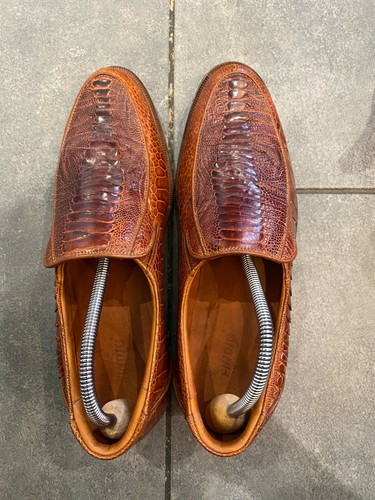 Chaussure pour homme peau - pour,