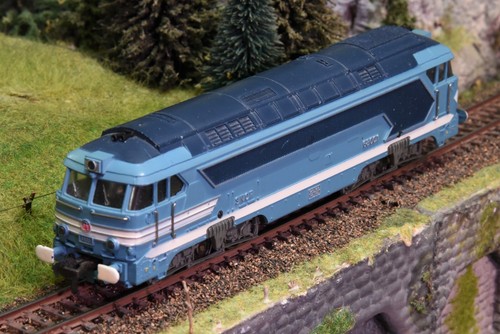 Locomotive diesel a1a - diesel,