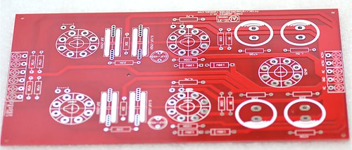 Cary 5z4p 6n8p - vacuum, tube