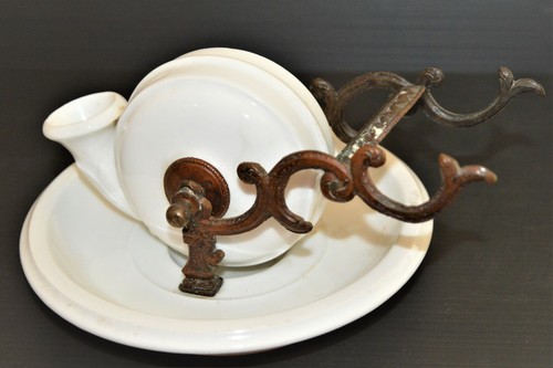 Tres bel encrier escargot - *tres,