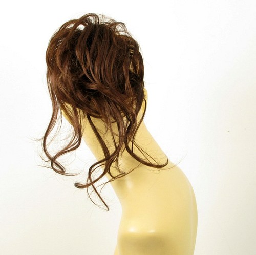 Postiche chouchou chignon - postiche,
