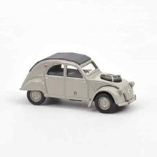 Citroën 2CV sahara 4x4 1/64