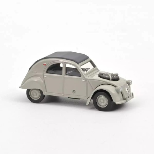 Citroën 2cv sahara 4x4 - 4x4, 1/64