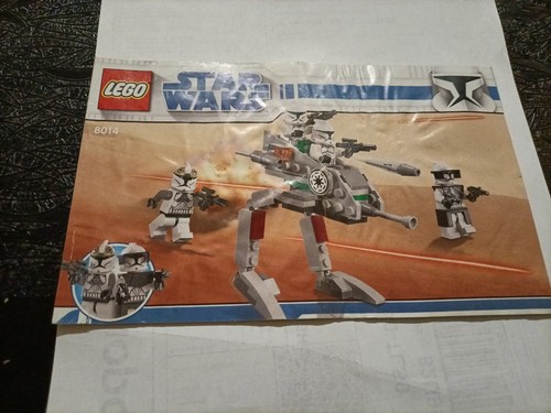 Lego star wars notice ref - ,,