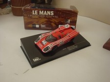 IXO MODELS - LM1970 - PORSCHE