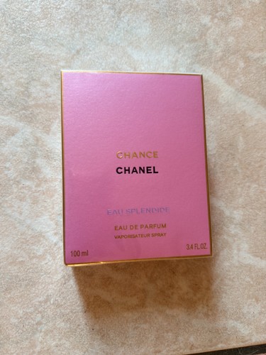 Chance chanel eau splendide - -,