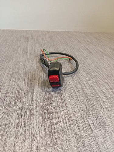 Commodo start stop - 400, exc