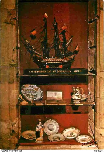 Carte postale - carte, 45