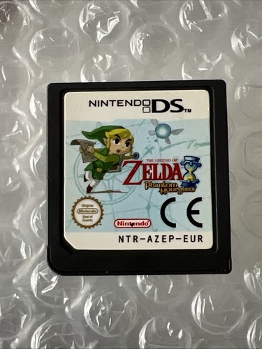 The legend zelda - of, phantom