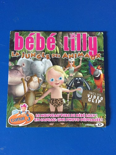 Bebe lilly jungle des - jungle,