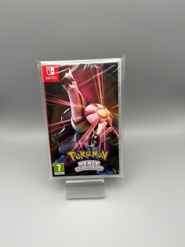 Pokemon perle scintillante - perle,