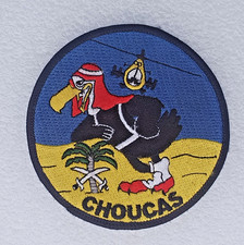 ALAT patch brodé EHAC 6/3