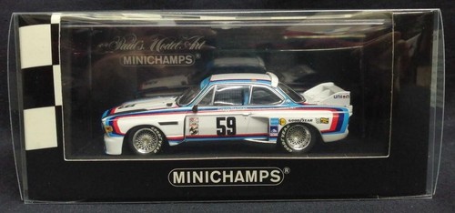 Minichamps bmw csl imsa - minichamps,