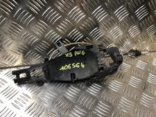 Supporto maniglia portiera anteriore sinistra BMW X5 E70 PHASE 1 51217193263