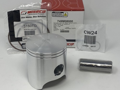 Wiseco 749m08000 piston - wiseco,