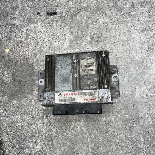 Calculateur moteur renault - calculateur,