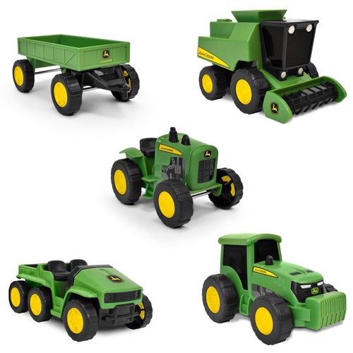John deere pack - john, micro