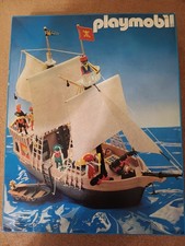 Playmobil superbe bateau