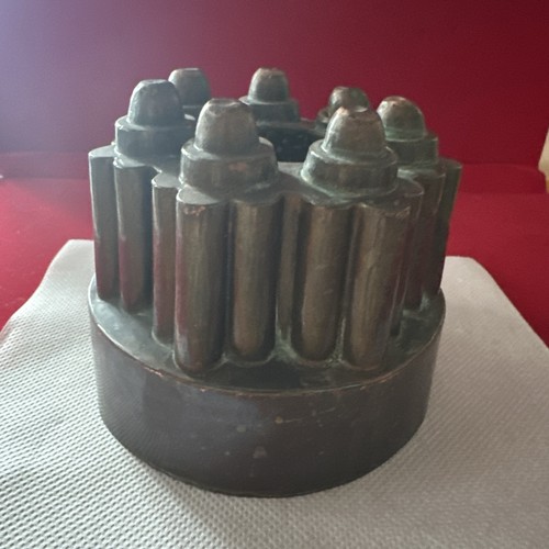 Moule gateau cuivre - à,