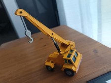 Jouet Joal 201 camion grue