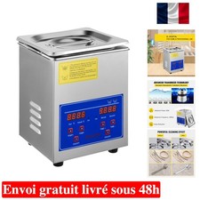 VEVOR Nettoyeur à Ultrasons