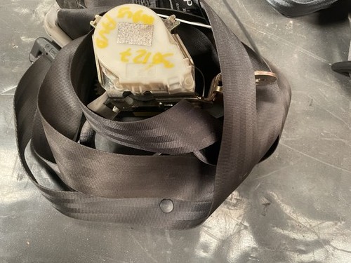 Ceinture arriere gauche