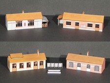 4 Locaux Polyvalents maquette